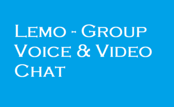 Lemo - Group Voice & Video Chat 