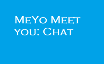 MeYo Meet you