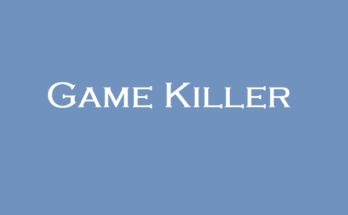 Game Killer