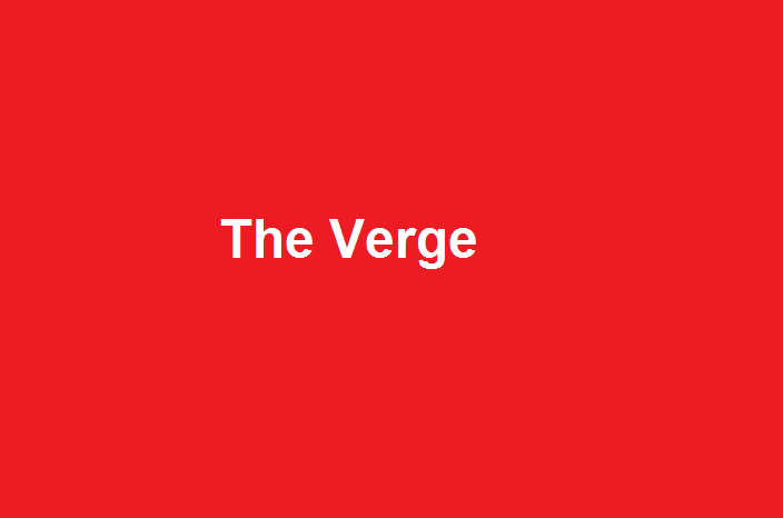 The Verge 