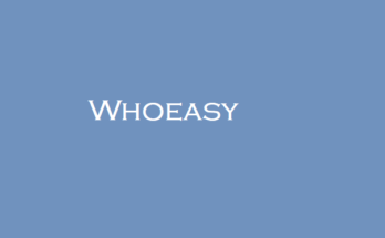 Whoeasy 