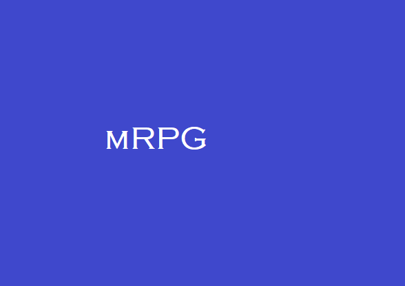 mRPG