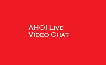 AHOI Live Video Chat