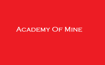 Academy Of Mine