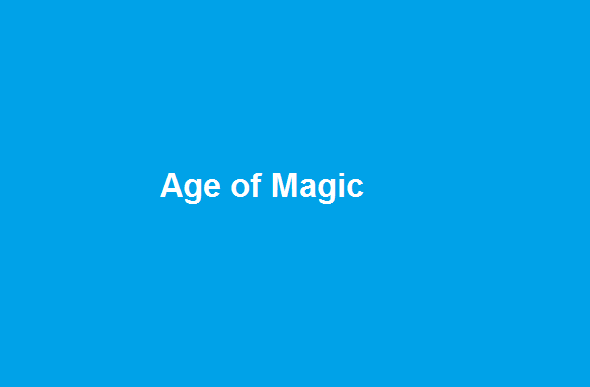 Age of Magic