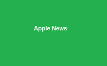 Apple News