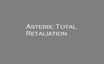 Asterix Total Retaliation