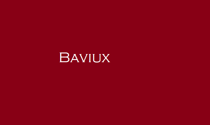 Baviux