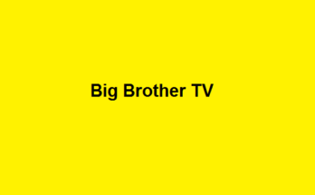 Big Brother TV