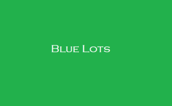 Blue Lots