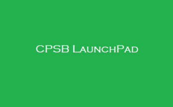 CPSB LaunchPad