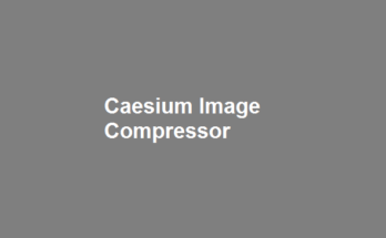 Caesium Image Compressor