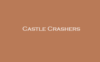 Castle Crashers