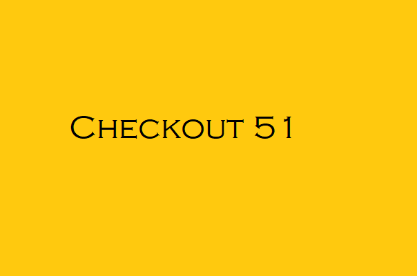 Checkout 51