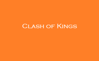 Clash of Kings