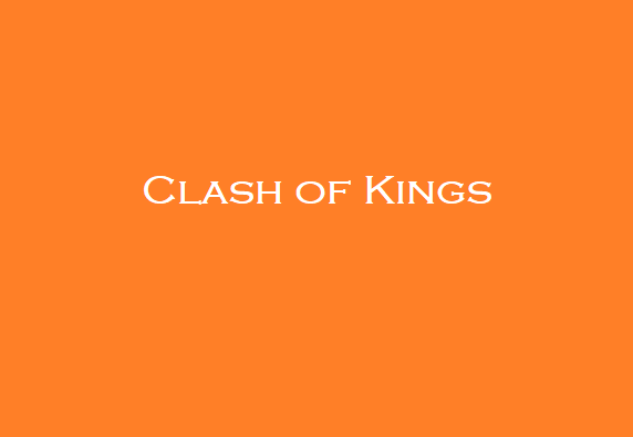 Clash of Kings