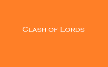 Clash of Lords
