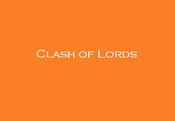 Clash of Lords