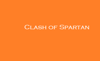 Clash of Spartan
