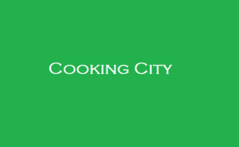 Cooking City