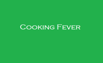 Cooking Fever