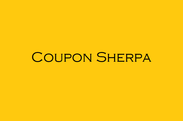 Coupon Sherpa