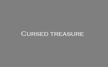 Cursed treasure