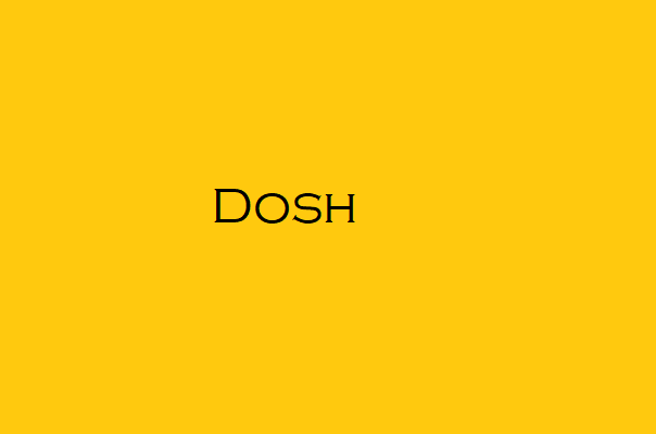 Dosh