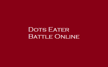 Dots Eater Battle Online