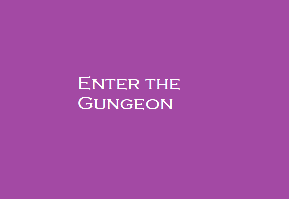 Enter the Gungeon