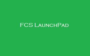 FCS LaunchPad