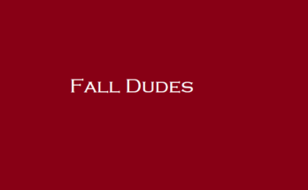 Fall Dudes