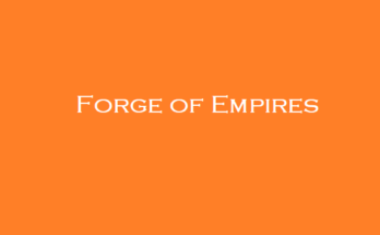 Forge of Empires