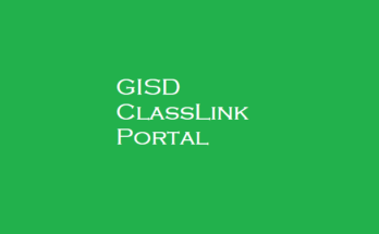 GISD ClassLink Portal