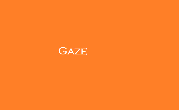 Gaze