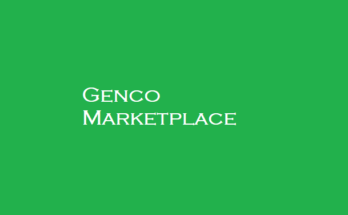 Genco Marketplace