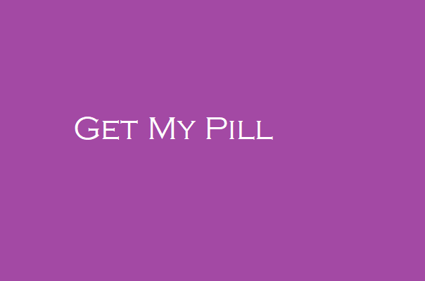 Get My Pill