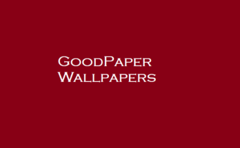 GoodPaper Wallpapers