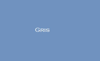 Gris