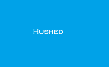 Hushed