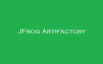 JFrog Artifactory