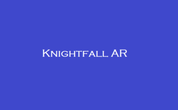 Knightfall AR