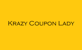 Krazy Coupon Lady