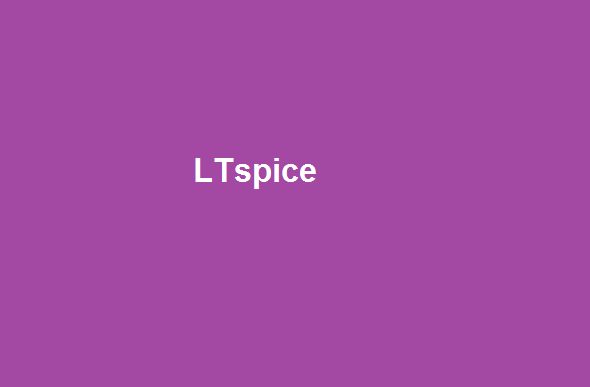 LTspice