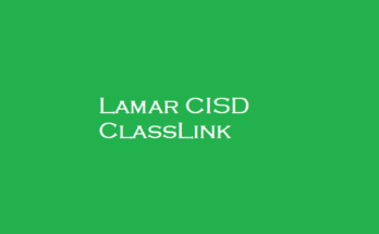 Lamar CISD ClassLink