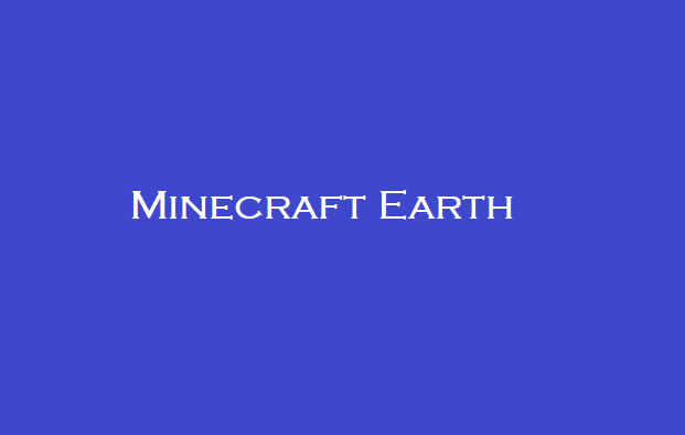Minecraft Earth