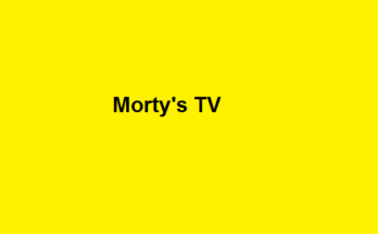 Morty's TV