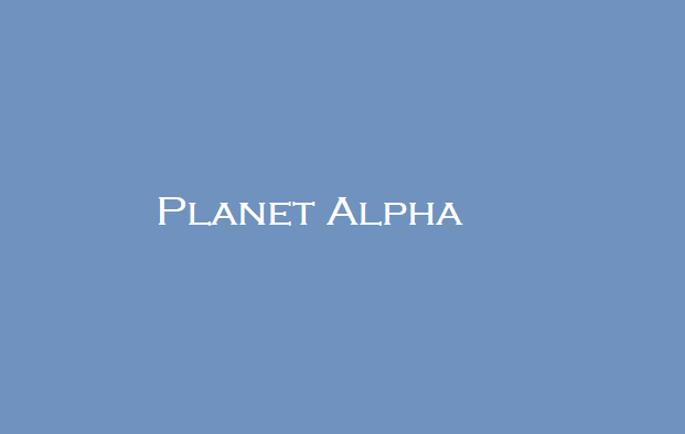Planet Alpha