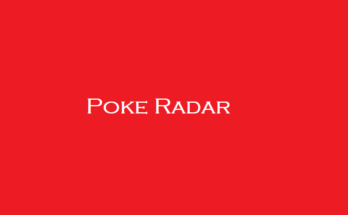 Poke Radar