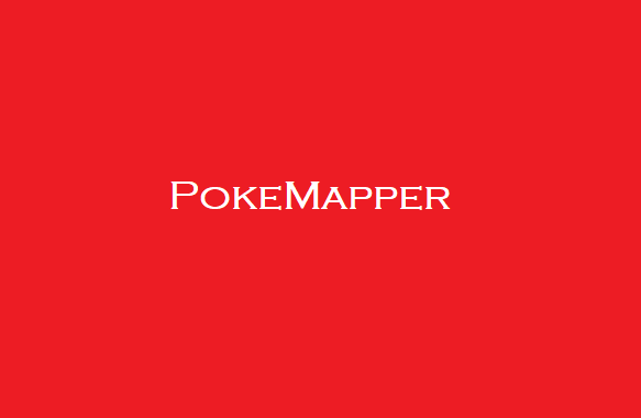 PokeMapper